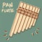 Pan Flute