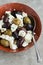 Pan-Fried Olives and Feta