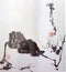 Pan Tian-shou Tianshou Tian Shou Modern Chinese Painting Watercolor Brush Calligraphy Arts Scrolls Animals Freehand Sketch Drawing