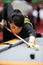 PAN Xiaoting billiard player of China