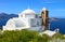 Panaghia Thalassitra church in Milos Greece