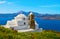 Panaghia Thalassitra church Milos island Greece