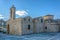 The Panagia Chrysaliniotissa Our Lady of the Golden Flax church, which is believed to be the oldest Byzantine church in Nicosia