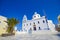 Panagia church, Oia city, Santorini, Greece