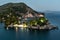 Panagia island, Parga, Greece