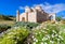 Panagia Kanakaria Church and Monastery in the turkish occupied side of Cyprus 8