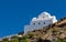 Panagia Thalassitra church, Milos island, Greece