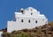 Panagia Thalassitra church, Milos island, Greece