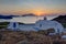 Panagia Tourliani chapel, Milos island, Greece