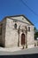 Panagia of Xenon Church in Lefkada City, Greece