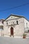 Panagia of Xenon Church in Lefkada City, Greece