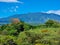 Panama, Boquete, panoramic view of the Baru volcano