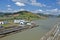 Panama Canal, Bridge View