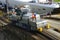 Panama Canal Electric Locomotive