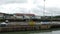 Panama canal locks, freight, shipping, transportation