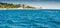 Panama City Beach water, ocean, usa, shore, many, row