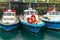 Panama Fishing Boats, Travel Central America