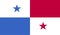 Panama flag image