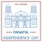 Panama Independence Day