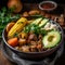 Panamanian Sancocho: Comforting and Flavorful Meat and Vegetable Stew with Rice or Bread