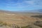 Panamint Valley Entry Path and Vista in California