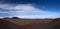 Panarama of Mauna Kea summit