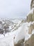 Panaromic Scene in Cappadocia, Turkey