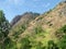 a Panaromic view mountaun in Ella Sri Lanka