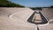 The Panathenaic Stadium in Athens, Greece