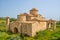 Panayia Kanakaria 6th century Byzantine Monastery Church in Lythrangomi,  Cyprus