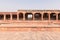 The Panch Mahal, Royal Palace in Fatehpur Sikri city municipality of Agra, India