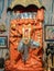 Panch Mukhi Hanuman is Five Face God Hanuman Ranchhodrai Temple