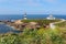 Pancha Island lighthouse