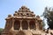 Pancha Rathas at Mahabalipuram in Tamil Nadu, India