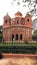 Pancha Ratna Temple, Bishnupur, Bankura, West Bengal, India.