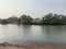 Panchaganga River, Panchaganga ghat Kolhapur, Maharashtra, India.