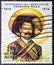 Pancho Villa 1878 - 1923, one of the most prominent figures of the Mexican Revolution