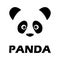 Panda sign