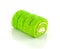 Pandan roll cake delicious vanilla