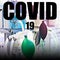 Pandemic of coronavirus covid-19 medical ventilator