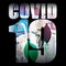 Pandemic of coronavirus covid-19 medical ventilator