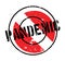 Pandemic rubber stamp