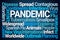 Pandemic Word Cloud