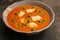 Paneer Butter masala with mutter Indian Curry