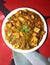 Paneer Shimla mirch spicy curry