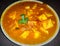 Paneer vegetable curry with yummy and crispy gravy.