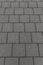 Panel stone base perspective view row gray tiles square cells monochrome line series urban pattern background