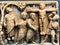 Panels of ivory casket the Crucifixion of Christ Late Roman AD 420