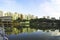 Pang Sua Pond in Bukit Panjang, Singapore