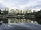 Pang Sua Pond at Bukit Panjang, Singapore